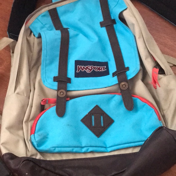 Jansport book bag - Picture 1 of 1